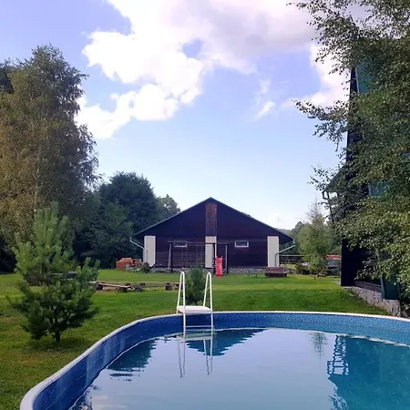 Chata Lucka Malá Morávka