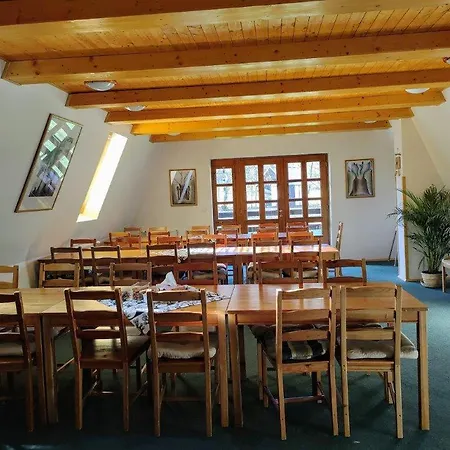 Vendégház Chata Lucka *