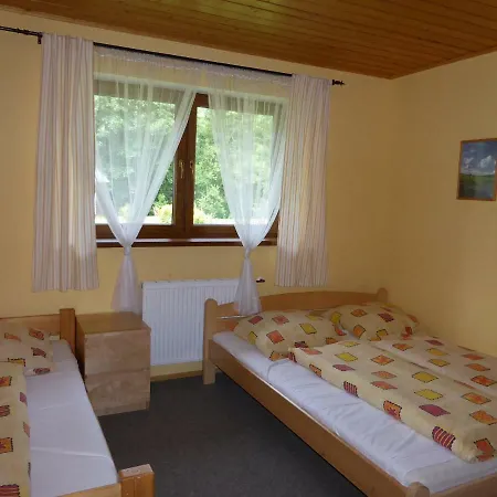 Chata Lucka Malá Morávka