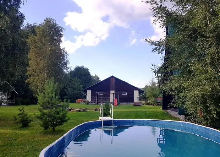 Chata Lucka Malá Morávka