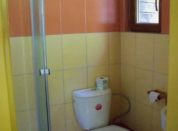 Hotell Chata Lucka *