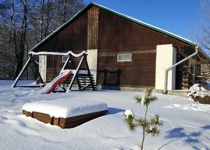 Chata Lucka Hotell Malá Morávka